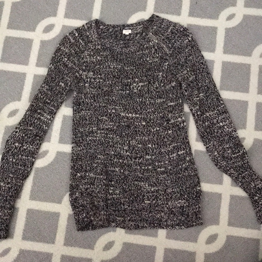 J Crew sweater